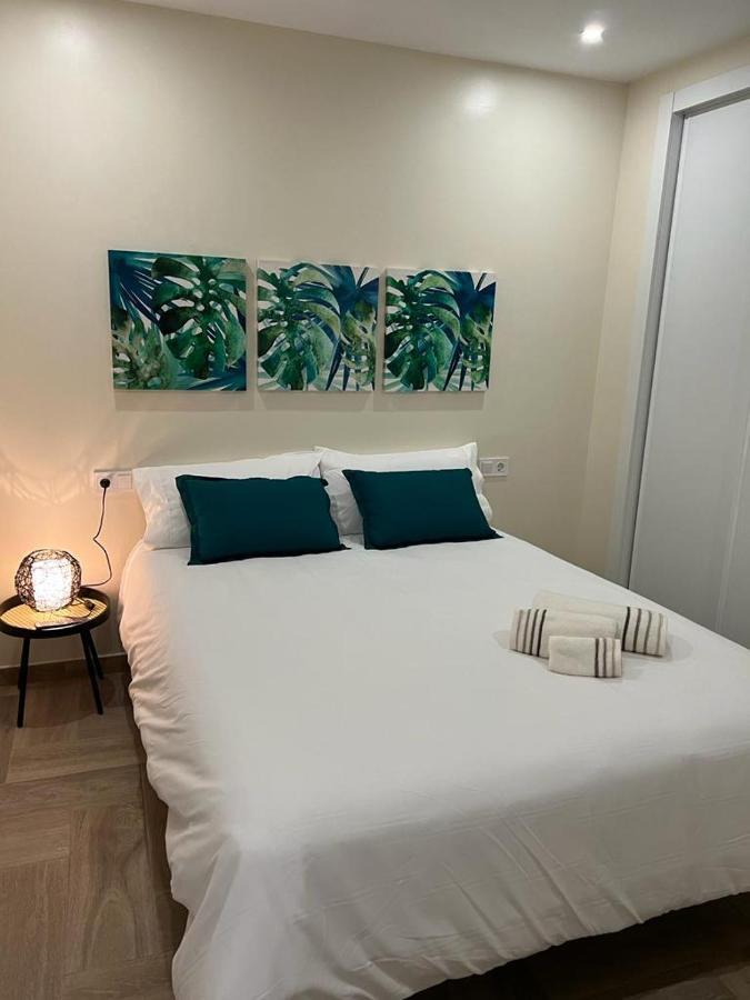 Ap Hotel Navas Alicante Dış mekan fotoğraf
