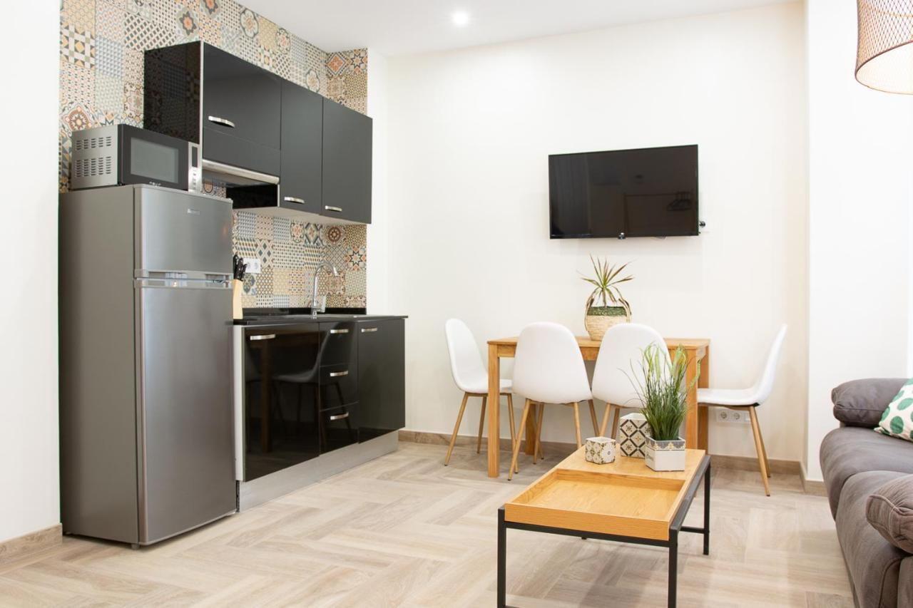 Ap Hotel Navas Alicante Dış mekan fotoğraf