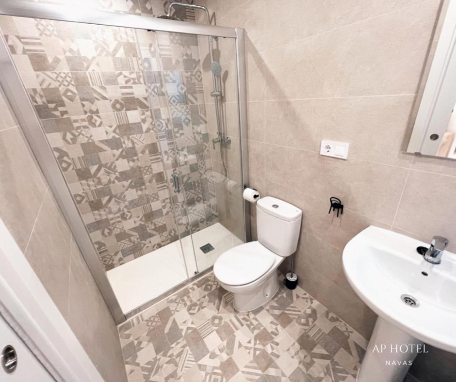 Ap Hotel Navas Alicante Dış mekan fotoğraf
