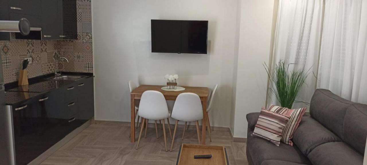 Ap Hotel Navas Alicante Dış mekan fotoğraf