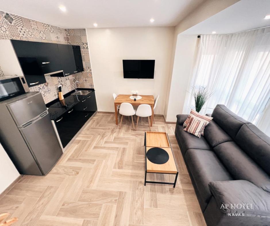 Ap Hotel Navas Alicante Dış mekan fotoğraf