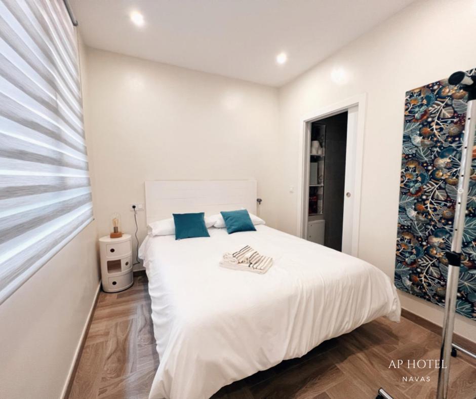 Ap Hotel Navas Alicante Dış mekan fotoğraf