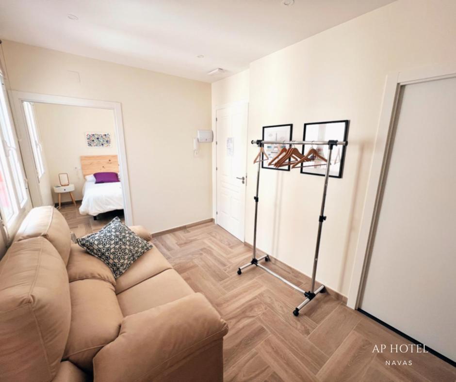 Ap Hotel Navas Alicante Dış mekan fotoğraf