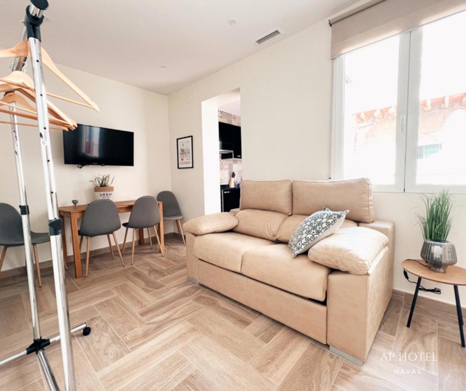 Ap Hotel Navas Alicante Dış mekan fotoğraf