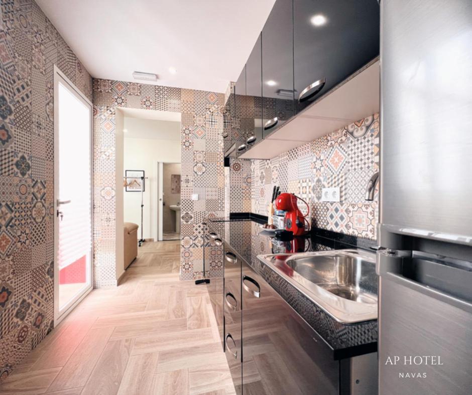 Ap Hotel Navas Alicante Dış mekan fotoğraf
