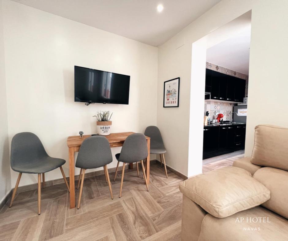 Ap Hotel Navas Alicante Dış mekan fotoğraf