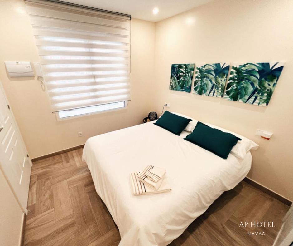 Ap Hotel Navas Alicante Dış mekan fotoğraf