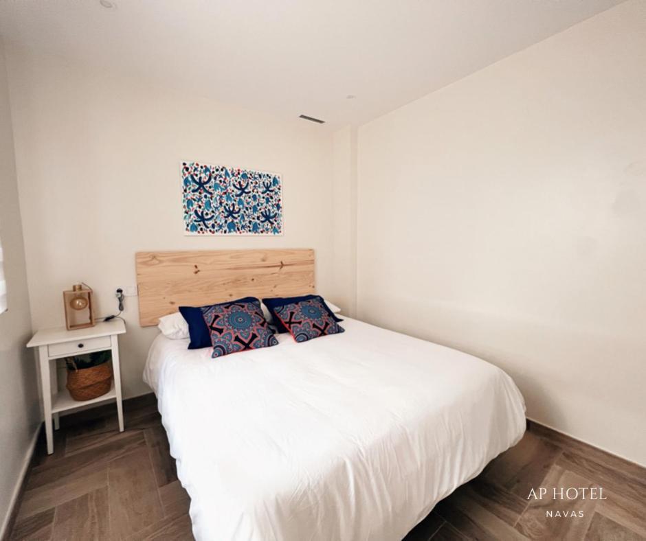 Ap Hotel Navas Alicante Dış mekan fotoğraf