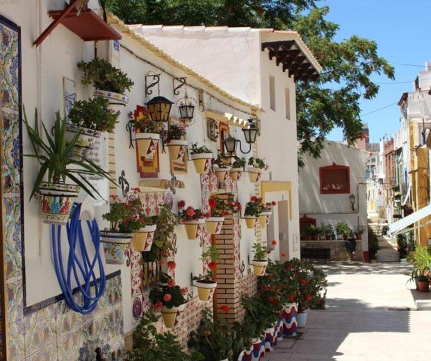 Ap Hotel Navas Alicante Dış mekan fotoğraf