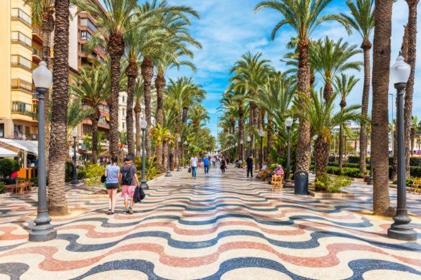 Ap Hotel Navas Alicante Dış mekan fotoğraf