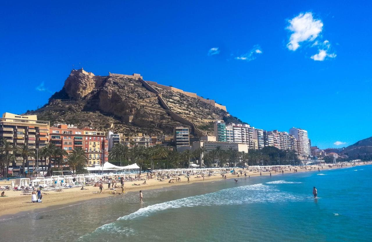Ap Hotel Navas Alicante Dış mekan fotoğraf
