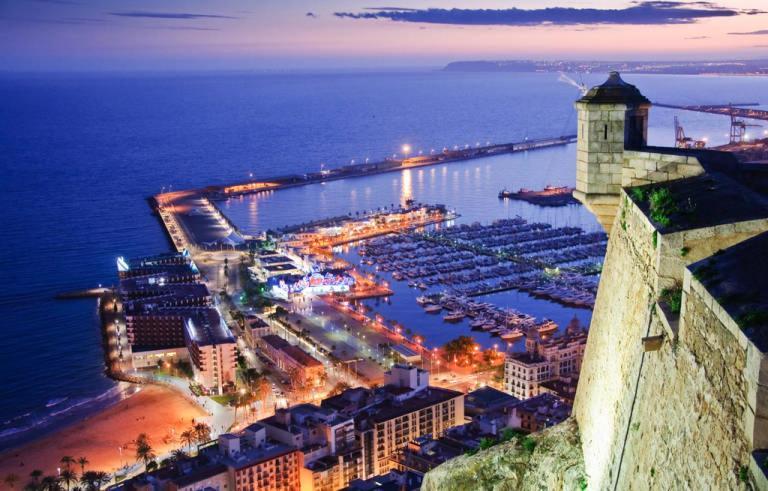 Ap Hotel Navas Alicante Dış mekan fotoğraf