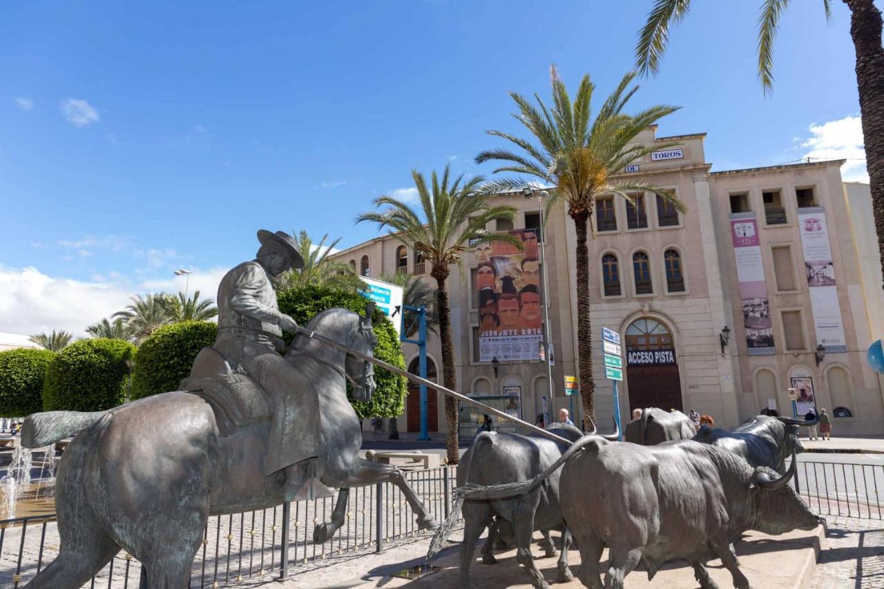 Ap Hotel Navas Alicante Dış mekan fotoğraf