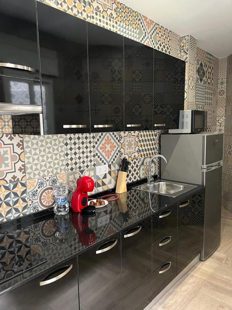 Ap Hotel Navas Alicante Dış mekan fotoğraf